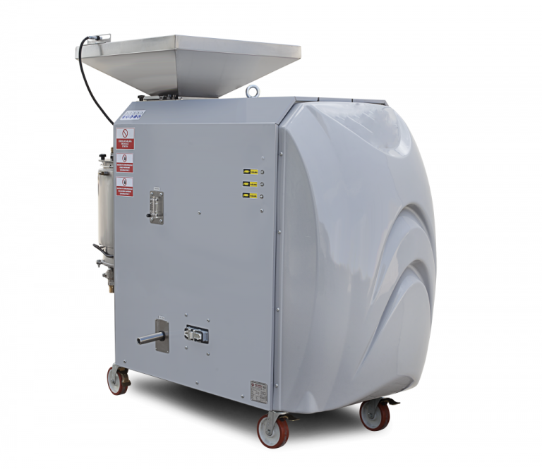 Olive Oil Machine 200KG Oil Press Machine