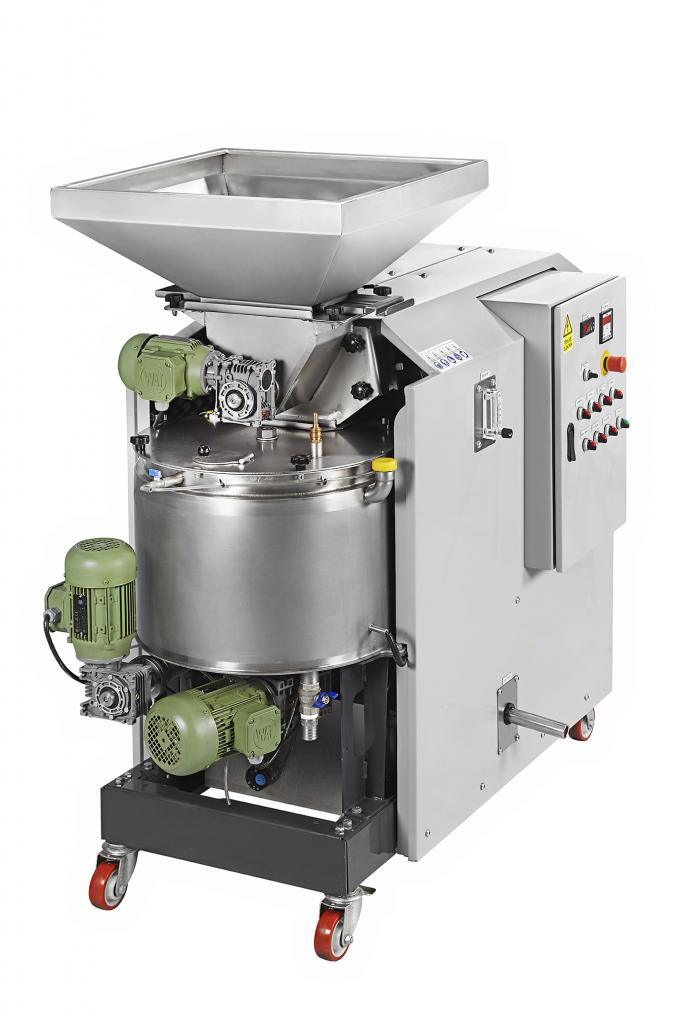 Olive Oil Machine 50KG - Cold Press Oil Machines