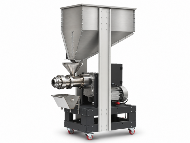 11000W cold press oil machine by Ekiciler Makine