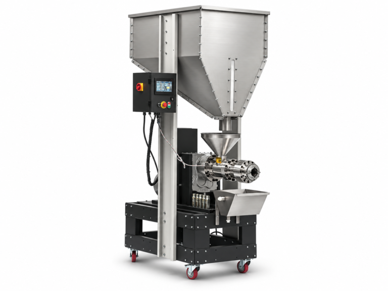 7500W cold press oil machine by Ekiciler Makine