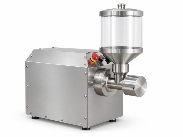 Professional Nut Butter Machine by Ekiciler Makine